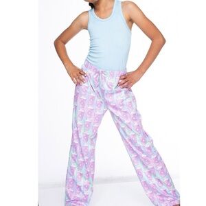 NWT Pixie Lane Frappuccino Pajamas